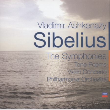 Sibelius: The Symphonies / Tone Poems / Violin Concerto