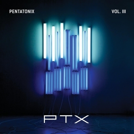 PTX, Vol. III 專輯封面
