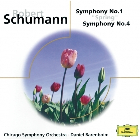 Schumann: Symphony No. 1 "Spring"; Symphony No. 4