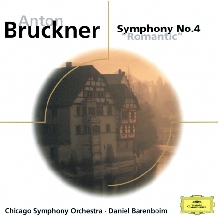 Bruckner: Symphony No.4 "Romantic"