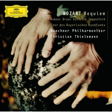 Mozart: Requiem in D minor, K.626 專輯封面