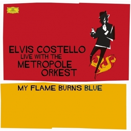 Costello: My Flame Burns Blue