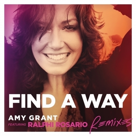 Find A Way (Remixes)