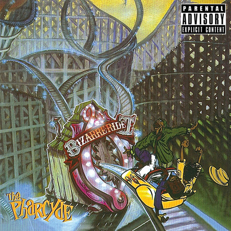 Bizarre Ride II The Pharcyde