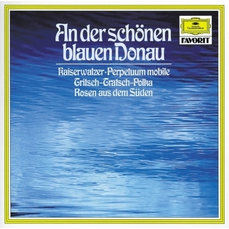 An der schönen blauen Donau, Op.314
