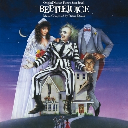 Beetlejuice Original Motion Picture Soundtrack