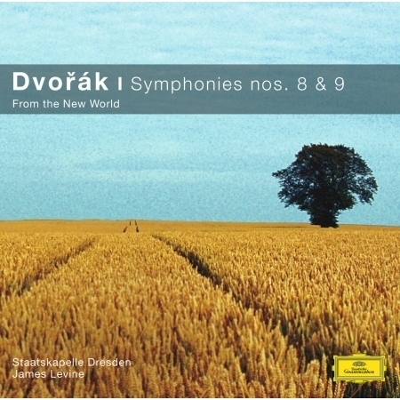 Dvorák: Symphonies Nos.8 & 9 "From the New World"