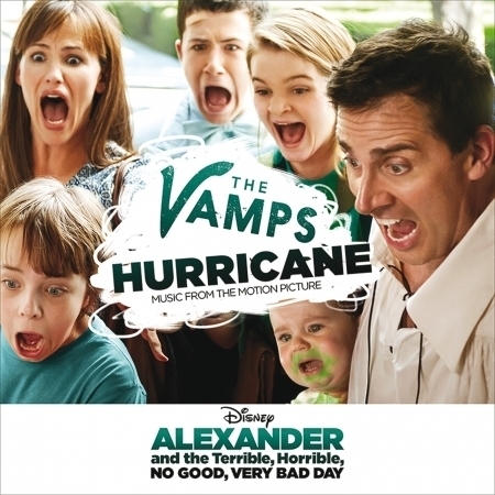 Hurricane (From ''Alexander and the Terrible, Horrible, No Good, Very Bad Day'')
