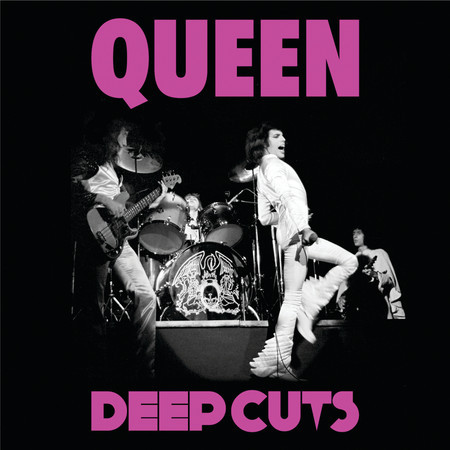 Deep Cuts 1973-1976 Vol. 1 專輯封面