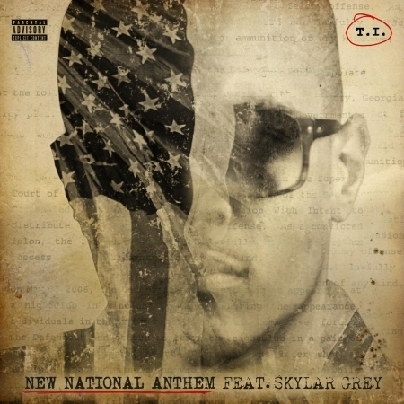 New National Anthem (feat. Skylar Grey) - Explicit