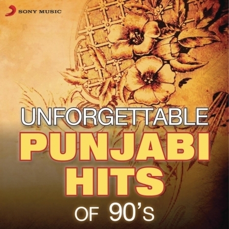 Unforgettable Punjabi Hits Of 90's 專輯封面