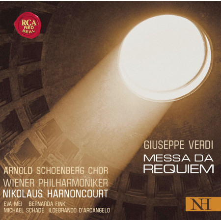 Messa da Requiem: II. Dies irae: Ingemisco tamquam