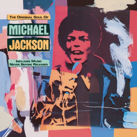 The Original Soul Of Michael Jackson 專輯封面