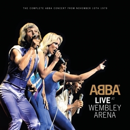 Live At Wembley Arena 倫敦演唱會