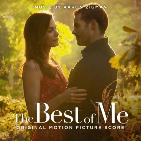 有你，生命最完整 電影配樂 The Best of Me (Original Motion Picture Score)
