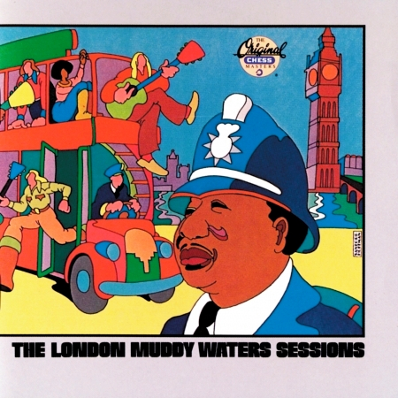 The London Muddy Waters Sessions