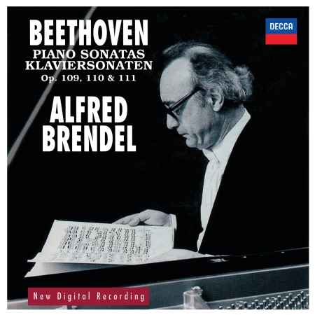 Beethoven: Piano Sonatas No.30 Op.109, No.31 Op.110 & No.32 Op.111