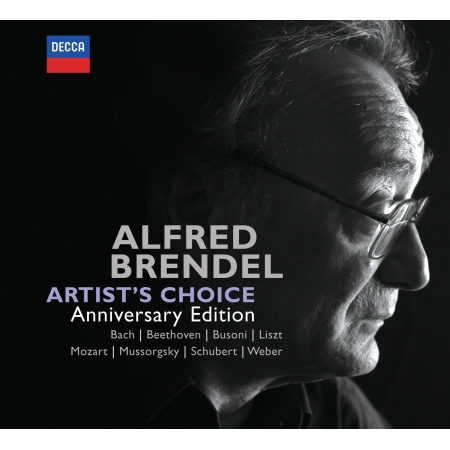 Alfred Brendel - Artist's Choice