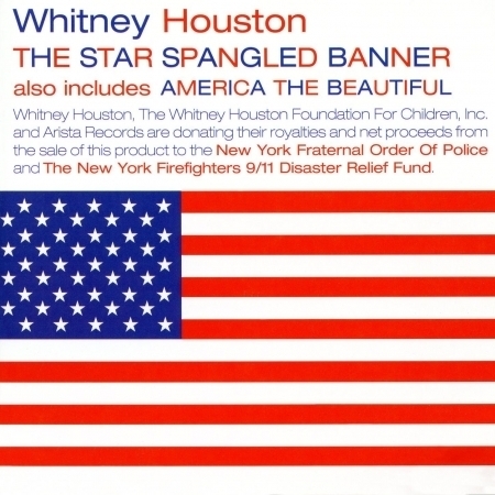 The Star Spangled Banner/America The Beautiful 專輯封面