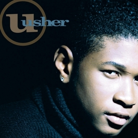 Usher 專輯封面