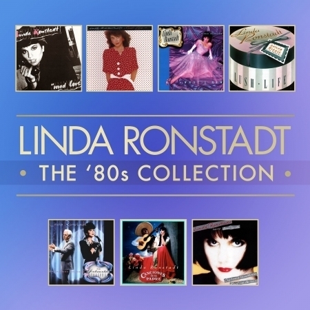 The 80's Studio Album Collection