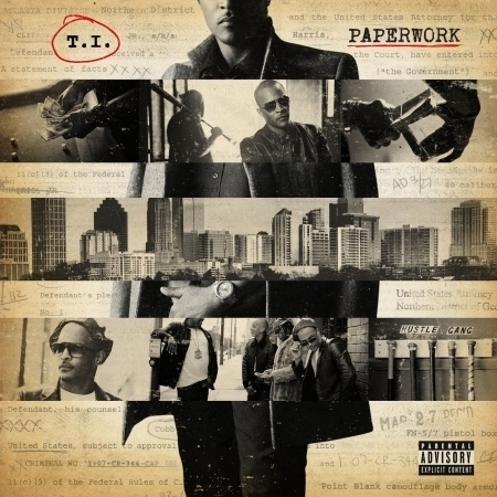 Paperwork (Deluxe Explicit) 嘻哈天書