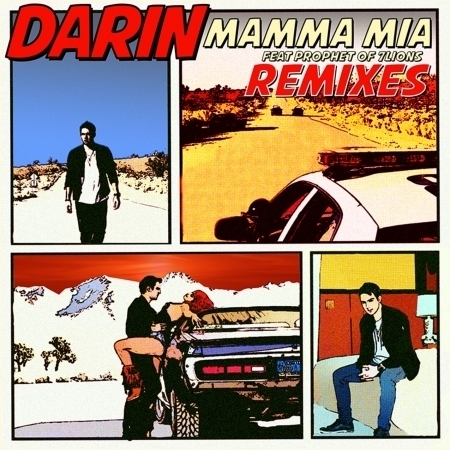 Mamma Mia - Remixes