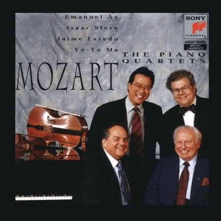 Mozart: Piano Quartets (Remastered)