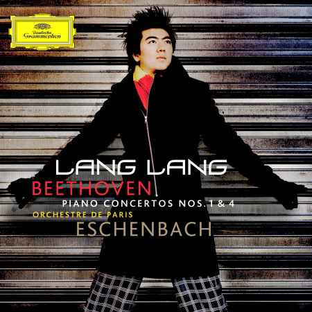 Beethoven: Piano Concertos Nos. 1 & 4 專輯封面