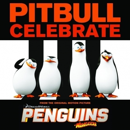 Celebrate (from the Original Motion Picture Penguins of Madagascar) 專輯封面
