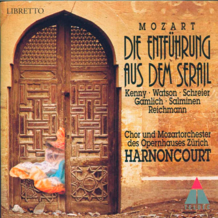 Die Entführung aus dem Serail, Act 3: "Alles liegt auf dem Ohr" (Pedrillo)