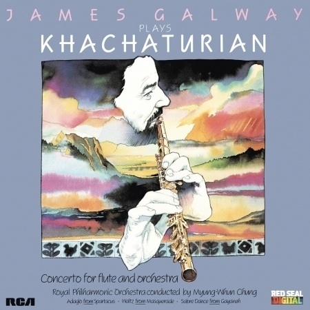 James Galway Plays Khachaturian