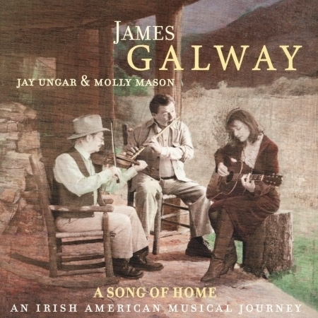 A Song of Home - An Irish American Musical Journey