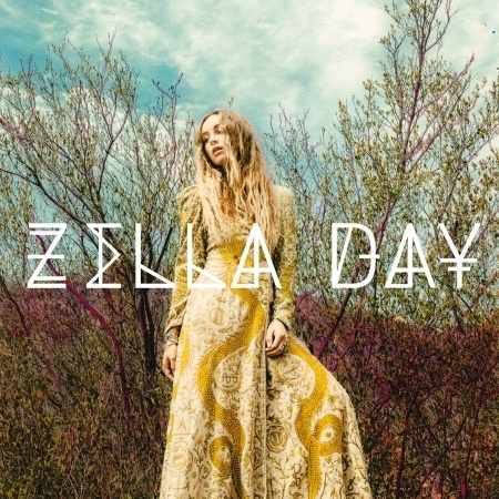 Zella Day 專輯封面