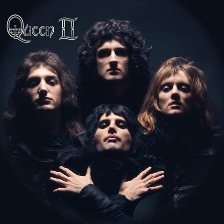 Queen II (2011 Remaster) 專輯封面