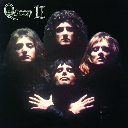 Queen II (Deluxe Edition 2011 Remaster) 專輯封面