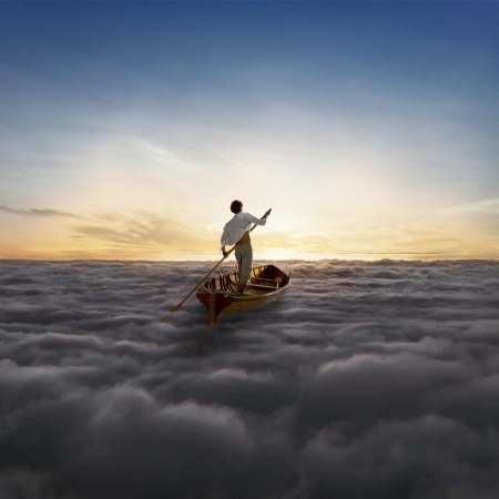 The Endless River (Deluxe) 永生不息 專輯封面