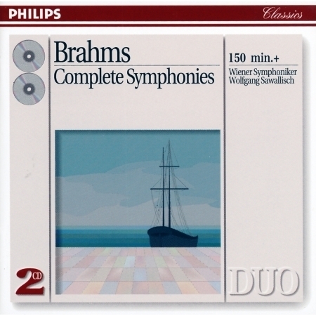 Brahms: The Symphonies