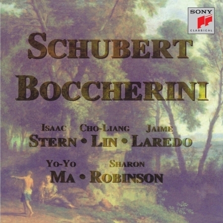 Schubert & Boccherini: String Quintets (Remastered) 專輯封面