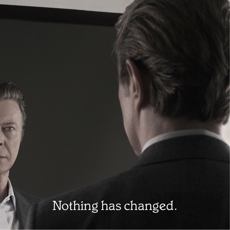 Nothing Has Changed (The Best Of David Bowie) 專輯封面