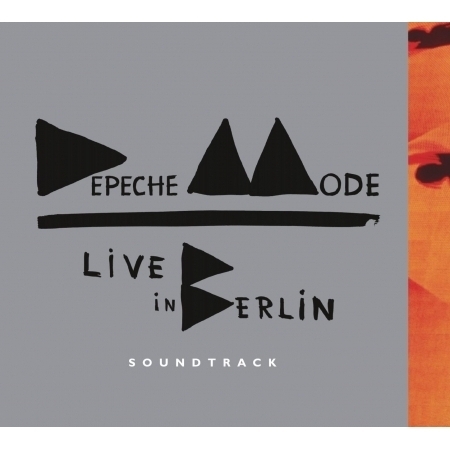 Live in Berlin Soundtrack 柏林尖端現場實況 專輯封面