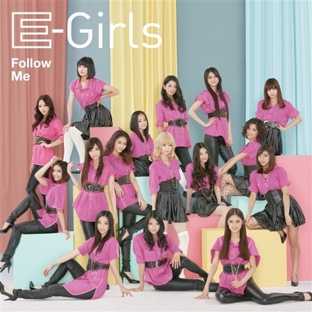 Follow Me專輯 E Girls Line Music