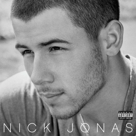 Nick Jonas 同名專輯 專輯封面
