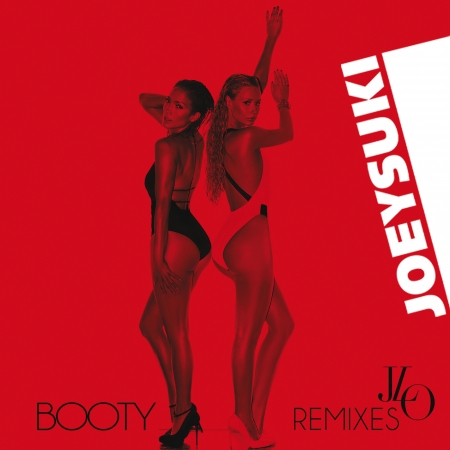 Booty (JoeySuki Remix) [feat. Iggy Azalea & Pitbull] 專輯封面