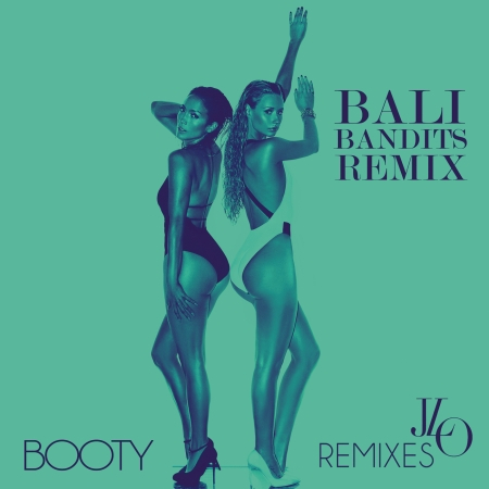 Booty (Bali Bandits Remix) [feat. Iggy Azalea & Pitbull]