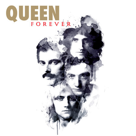 Queen Forever 永恆精選 專輯封面