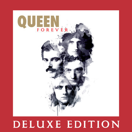 Queen Forever (Deluxe Edition) 永恆精選 專輯封面