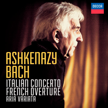 Bach, J.S.: Italian Concerto; French Overture; Aria Variata