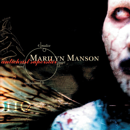 The Beautiful People Marilyn Manson Antichrist Superstar專輯 Line Music The Beautiful People Marilyn Manson Antichrist Superstar專輯 Line Music