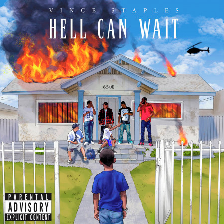 Hell Can Wait (Explicit)